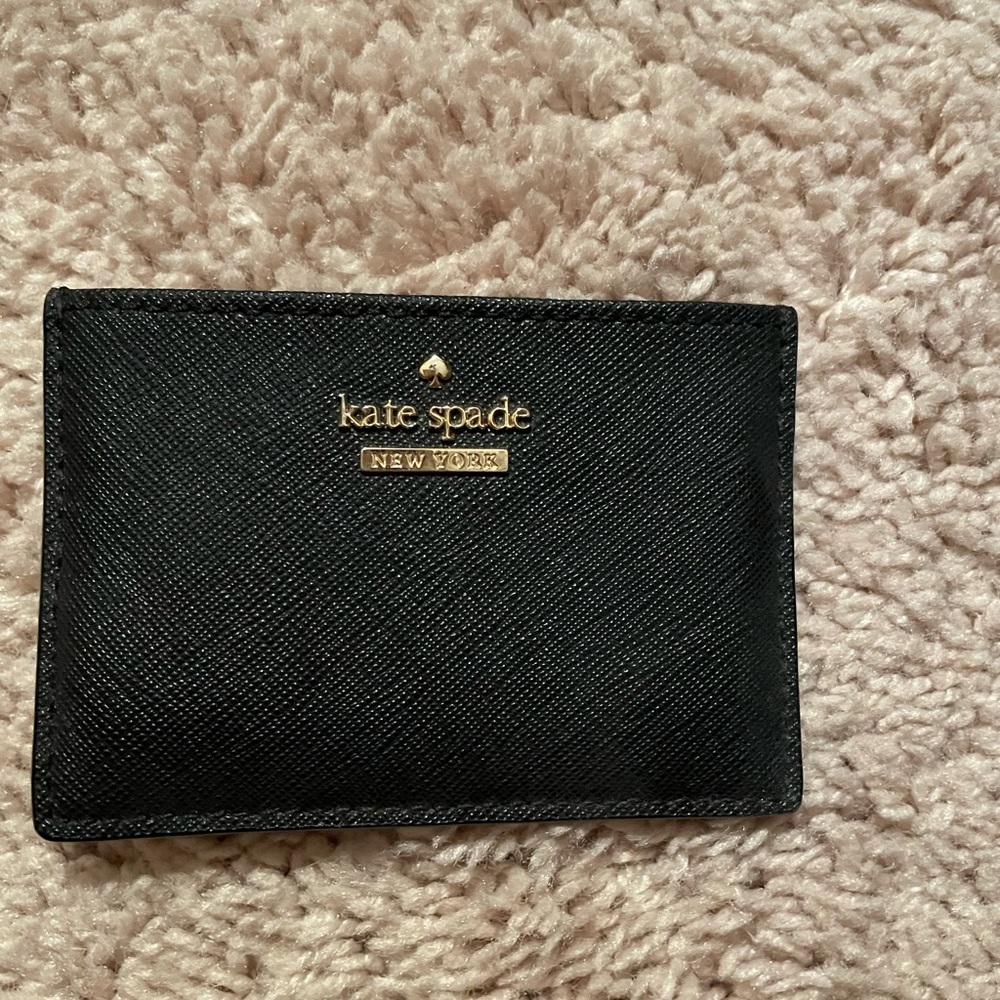 Kate Spade card holder